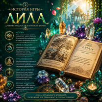 Древняя игра Лила Онлайн Самопознание, Светогорск