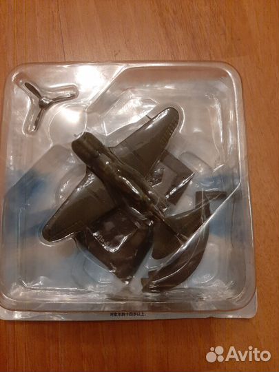 Модель самолета