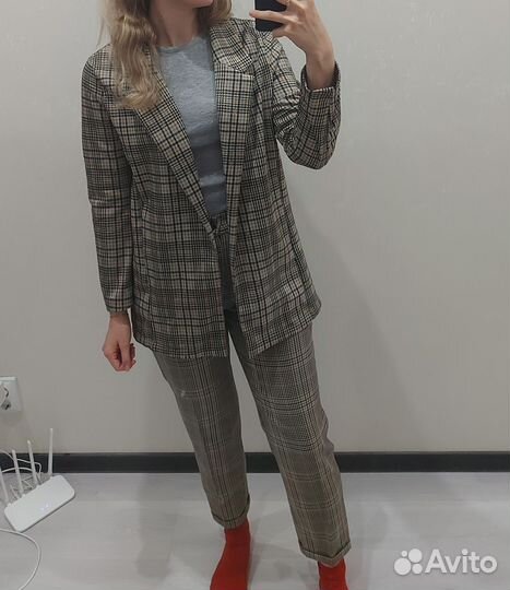 Брючный костюм женский 44 46