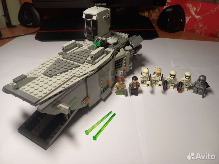 Lego star wars