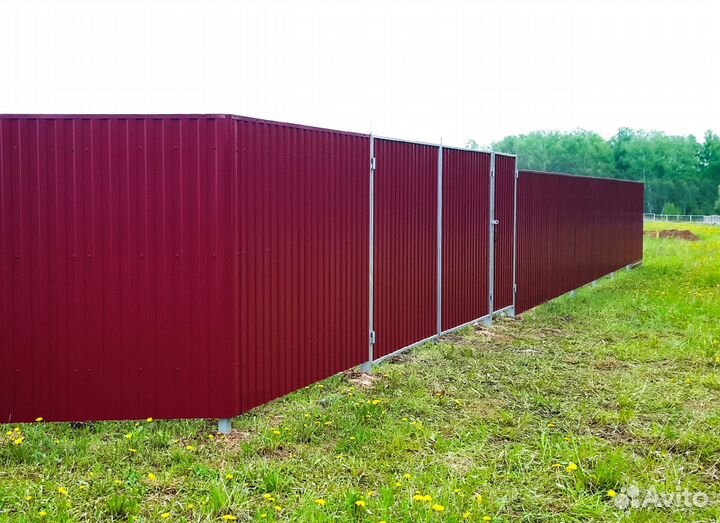 Профнастил / профлист