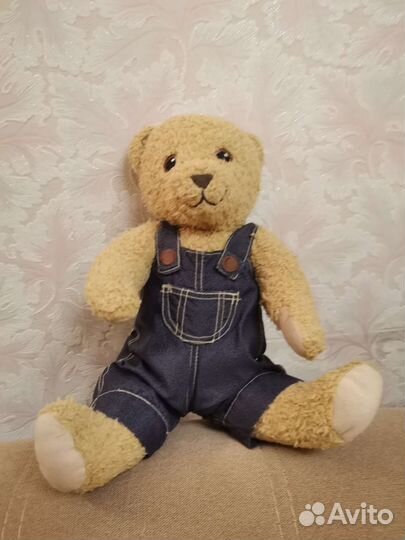 Мишка Брумма Икеа