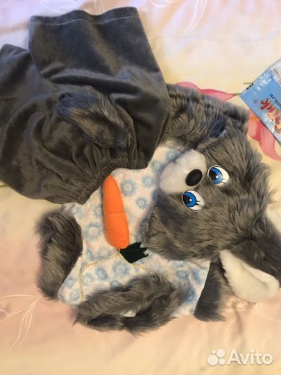 Костюм Кролик Кроха