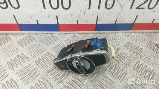 Переключатель света mercedes benz S-class W222 (LD