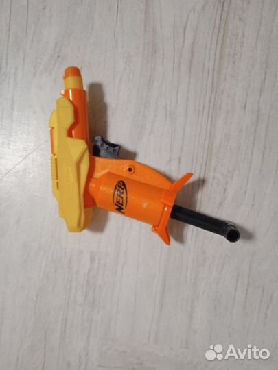 Nerf alpha strike маленький