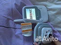 Видеоняня Duronic 2,4 ггц с ночным видением