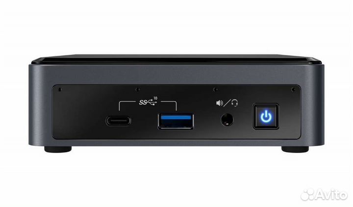 Системный блок мини Intel NUC Frost Canyon