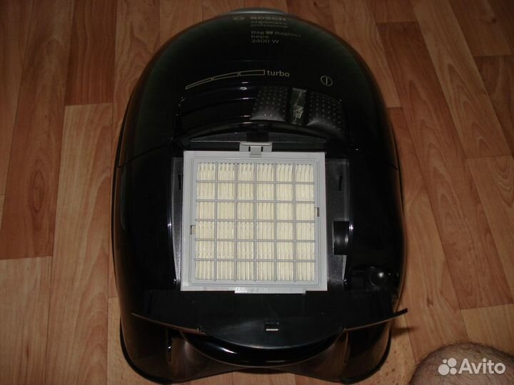 Фильтр для пылесоса Bosch BSG 8 / Siemens VS 08G