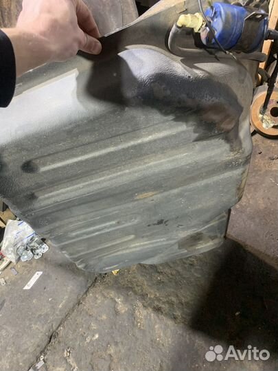 Chevrolet Lacetti бак бензобак универсал