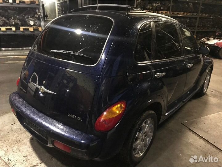 Разбор на запчасти Chrysler PT Cruiser