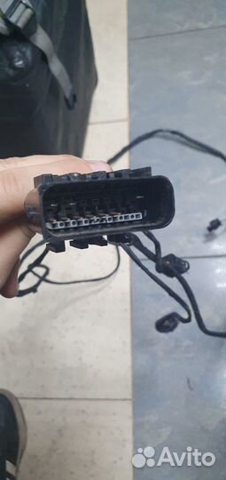Проводка парктроников передняя BMW G30