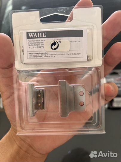 Ножевой блок Wahl detailer T-wide 5-Star нож