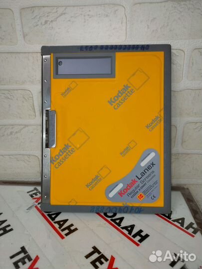 Кассета 18х24 Kodak X-Omat с экраном Lanex Regular