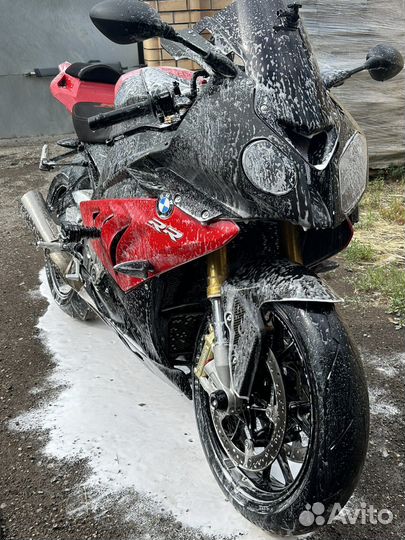 BMW S1000RR