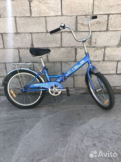 Велосипед Stels pilot 20