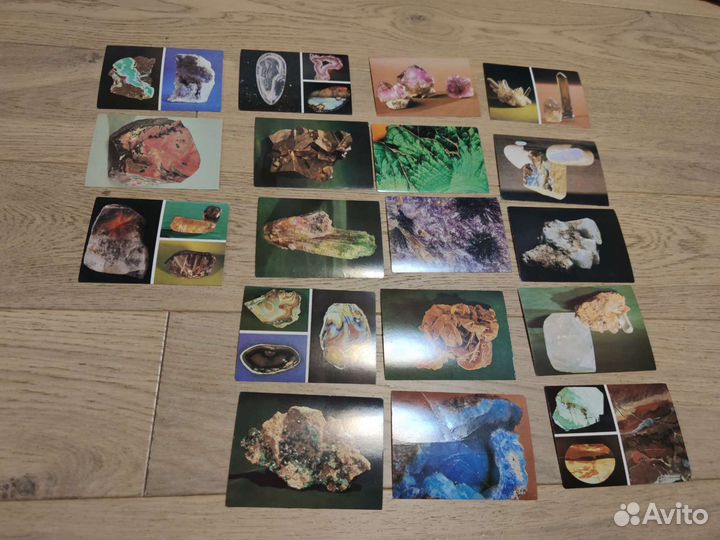 Открытки Удивительное в камне