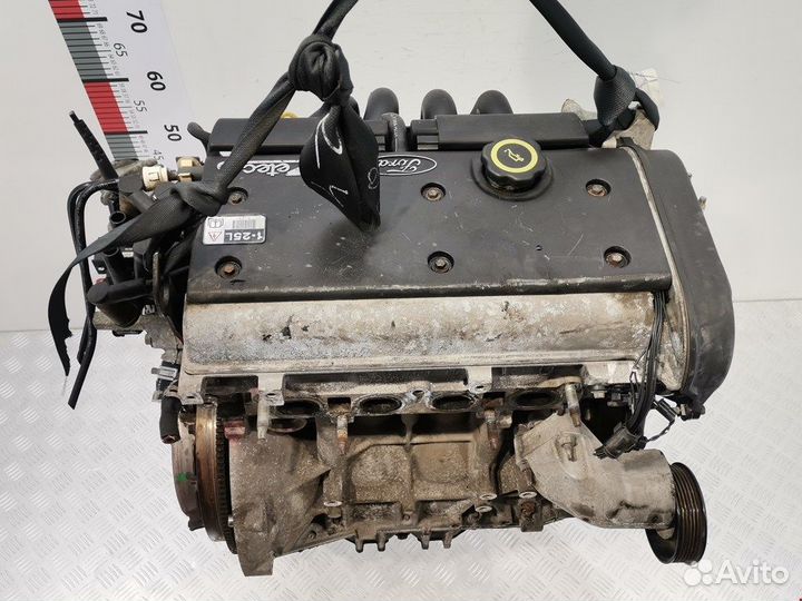 Двигатель (двс) для Ford Fiesta 4 DHB