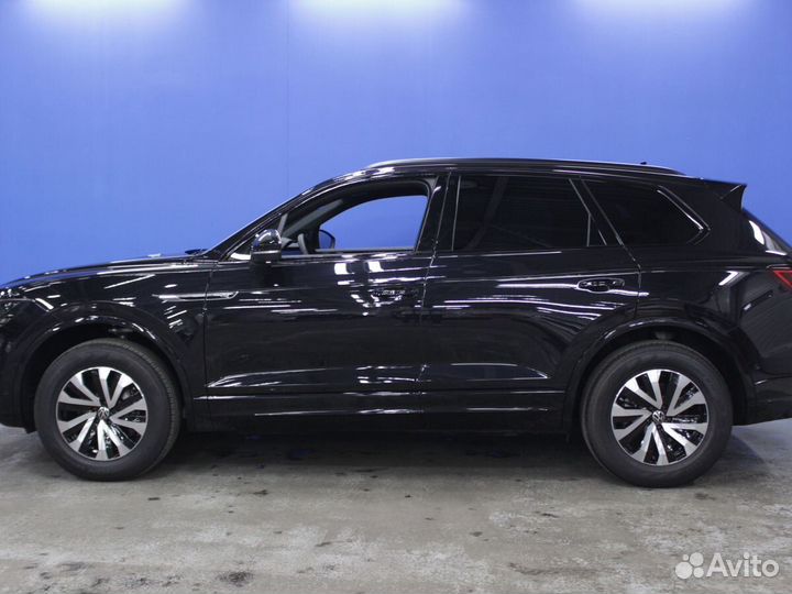 Volkswagen Touareg 3.0 AT, 2022, 116 км