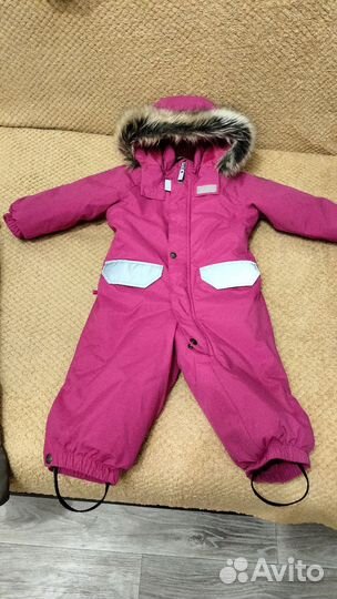 Зимний комбинезон kerry 86