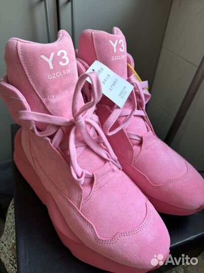Кроссовки Y3