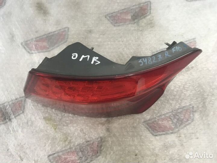 Фонарь в крыло задний правый BMW 5 F10