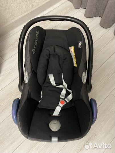 Автолюлька Maxi-Cosi CabrioFix