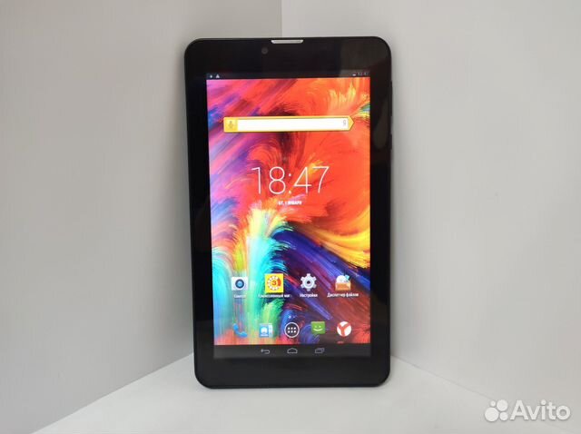 Планшет digma Optima E7.1 (юш21)