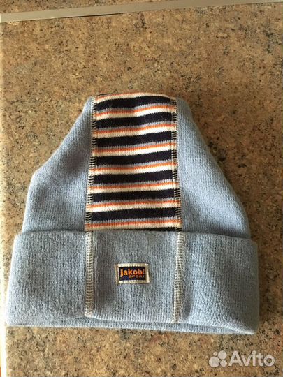 Шапочка детская