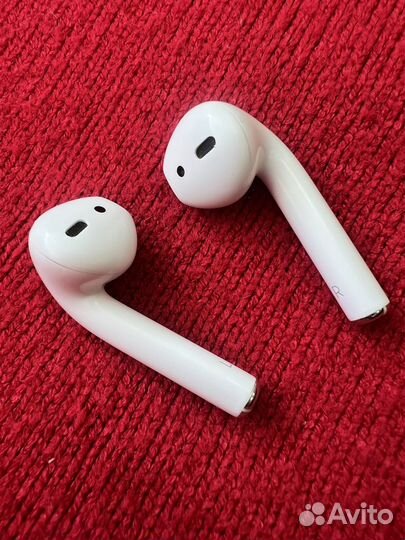 Наушники AirPods 1