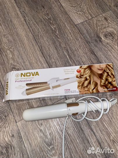 Плойка 2 в 1 Nova