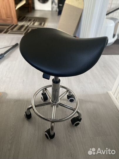 Стул седло для мастера