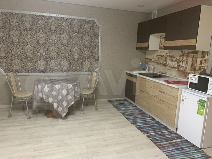 Квартира-студия, 40 м², 9/16 эт.