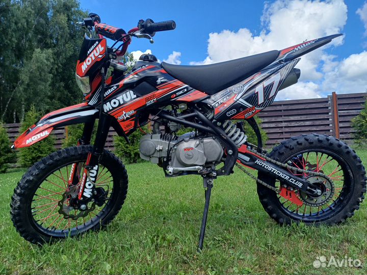 Kayo Basic YX125EM