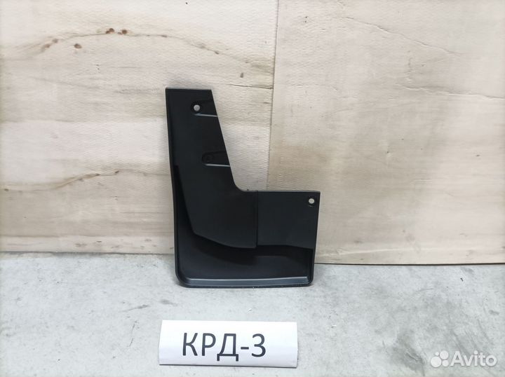 Брызговик задний правый Outlander 1 2003-2008