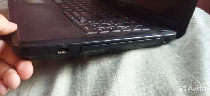 Ноутбук lenovo g550