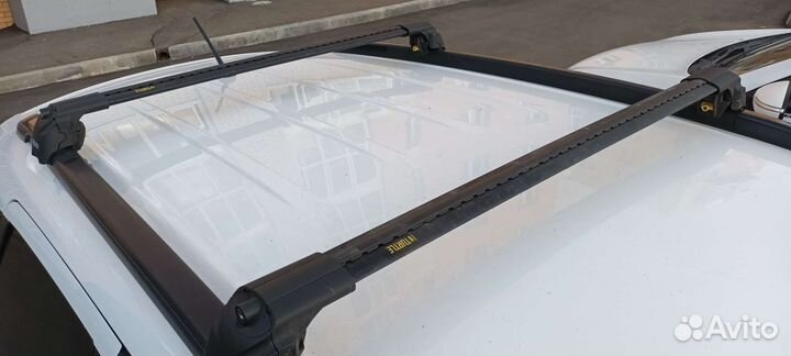 Багажник на крышу Мitsubishi ASX