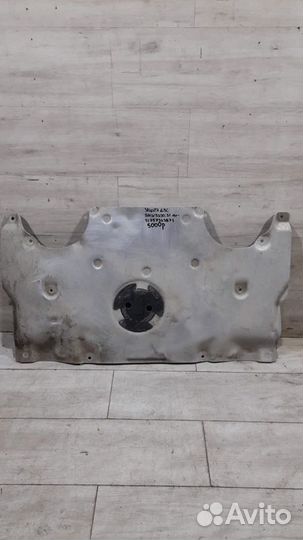 Защита двс Bmw 5 G30 G31 С 2016 Года