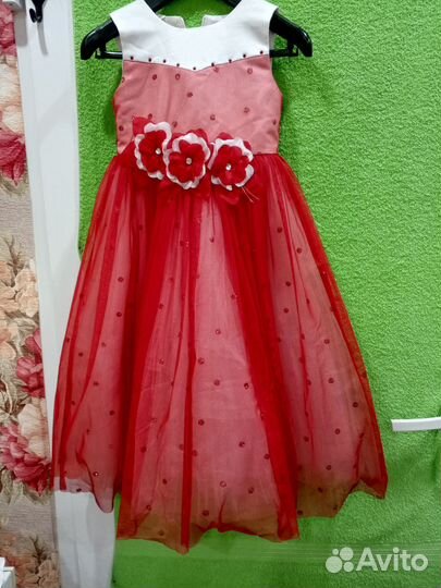 Платье для девочки