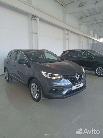 Renault Kadjar, 2019