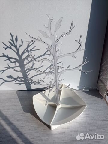 Декоративное дерево для сервировки