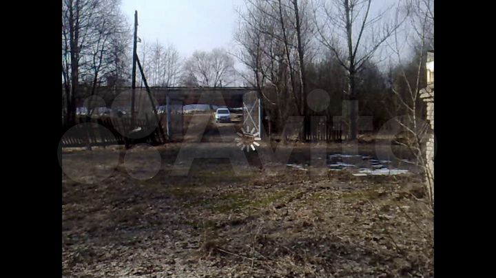 Участок 61 сот. (промназначения)