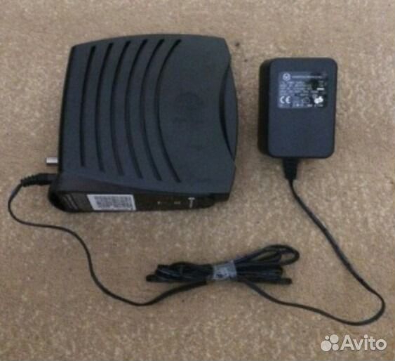 Кабельный модем Motorolla SB5101UE