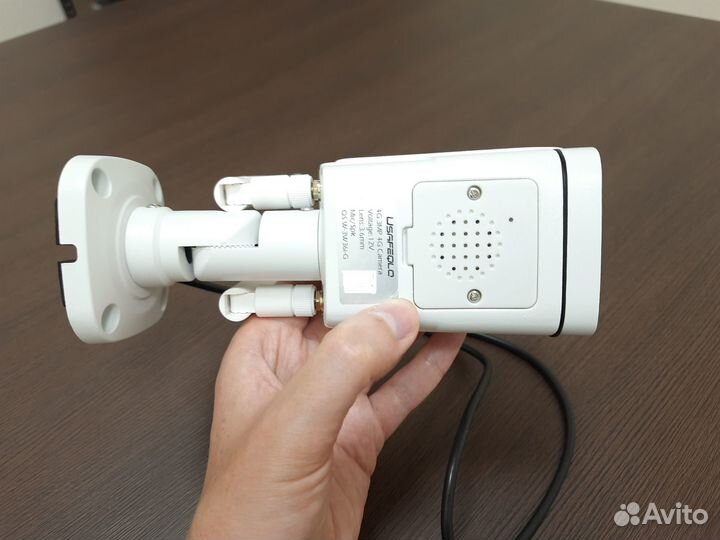 Уличная с 4G sim wifi камера видеонаблюдения