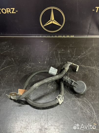 Провод силовой мерседес w211 e350 4matic