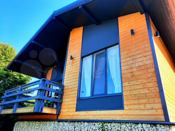 Дом 62 м² на участке 5 сот.