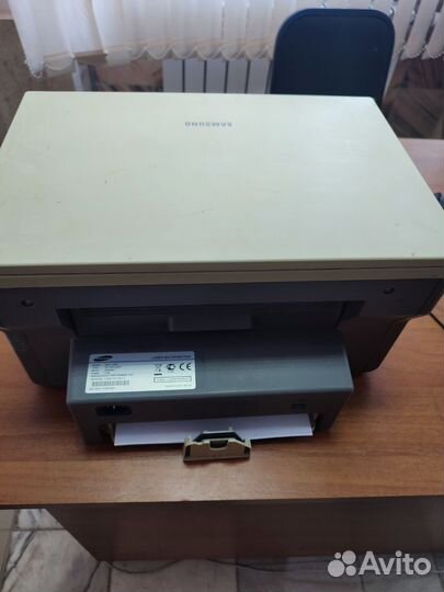 Мфу Samsung scx 4200