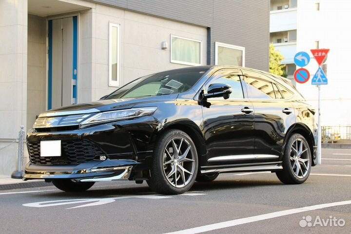 Пружины RS-R ti2000 Harrier