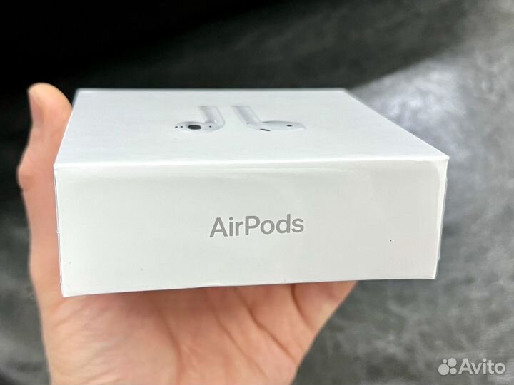 AirPods 2 (2022)