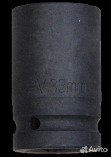 Головка для гайковерта 30 32 36 38 41 мм