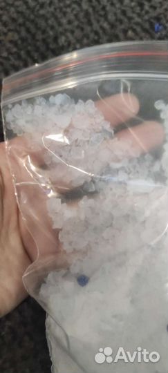 Наполнитель силикагелевый 3,8 л